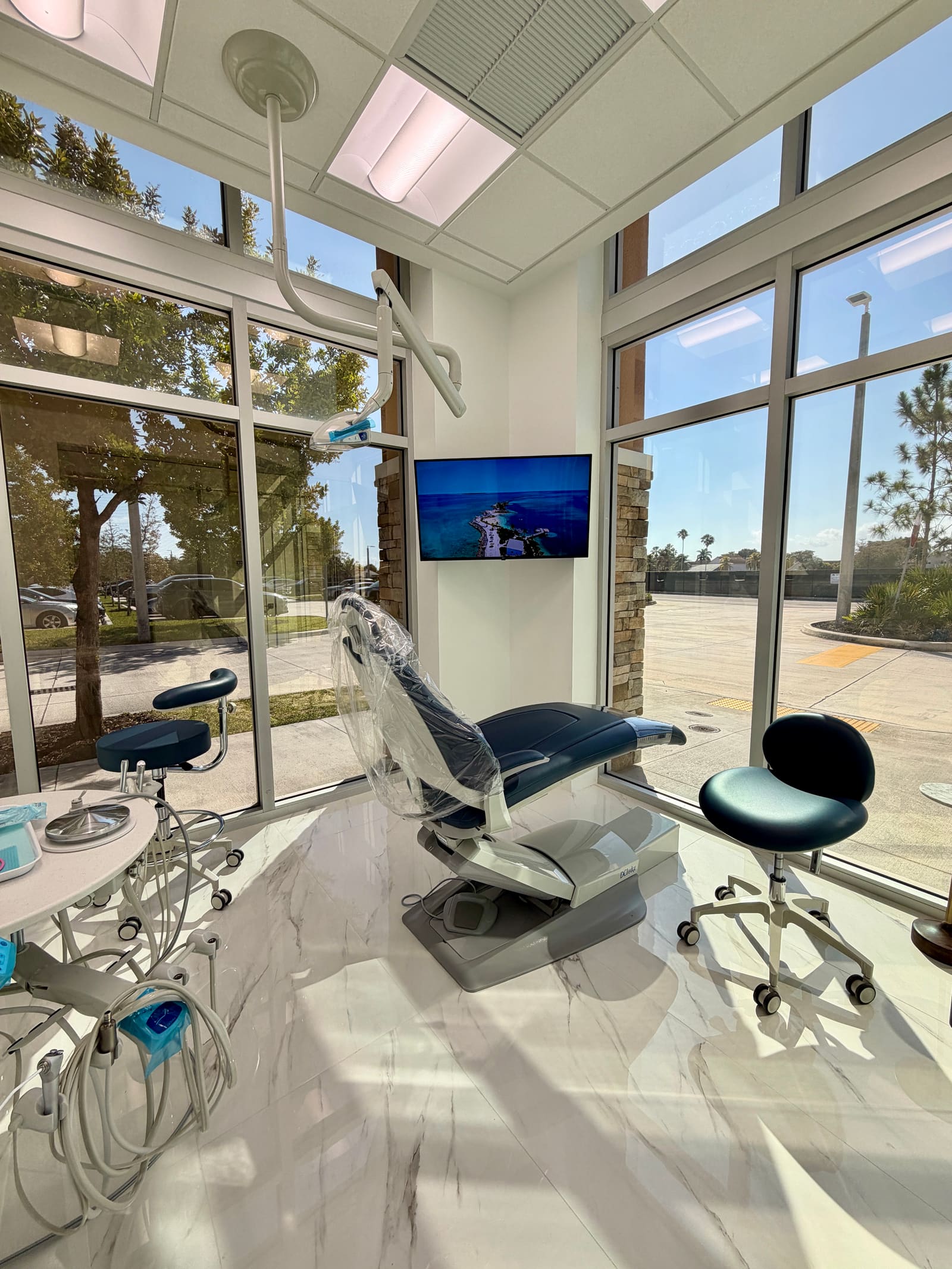 Cutler Smiles modern dental office serving Cutler Bay FL